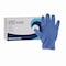Boardwalk 380 Series, Disposable Gloves, 4 mil Palm, Nitrile, Powder-Free, XL, 100 PK, Blue 380XLBXA - alternate 1